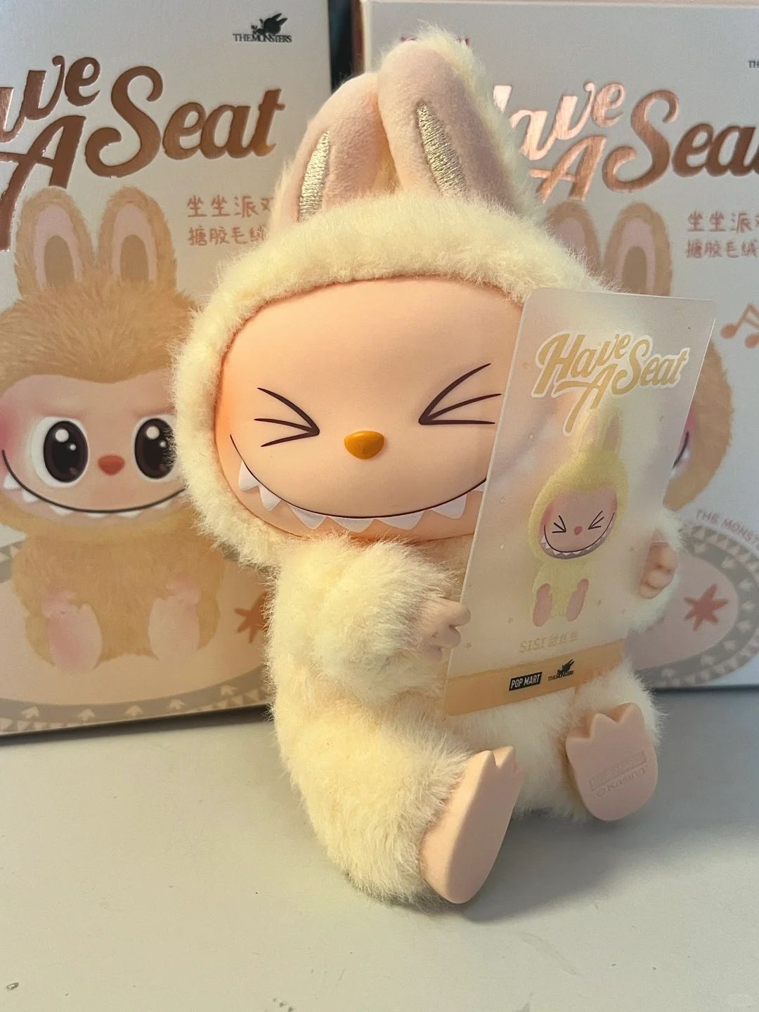 Labubu Doll