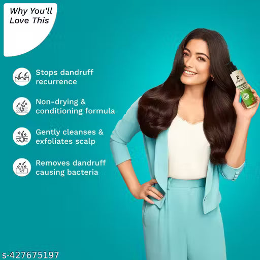 PILGRIM Tea Tree Anti-Dandruff Shampoo (200ml)