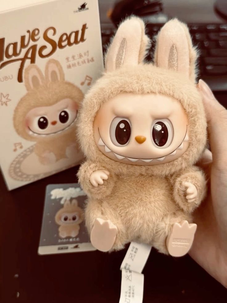 Labubu Doll