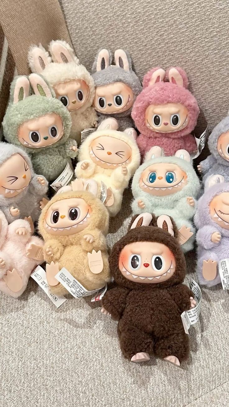 Labubu Doll