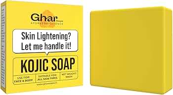 kojic Soap| Ghar Soap