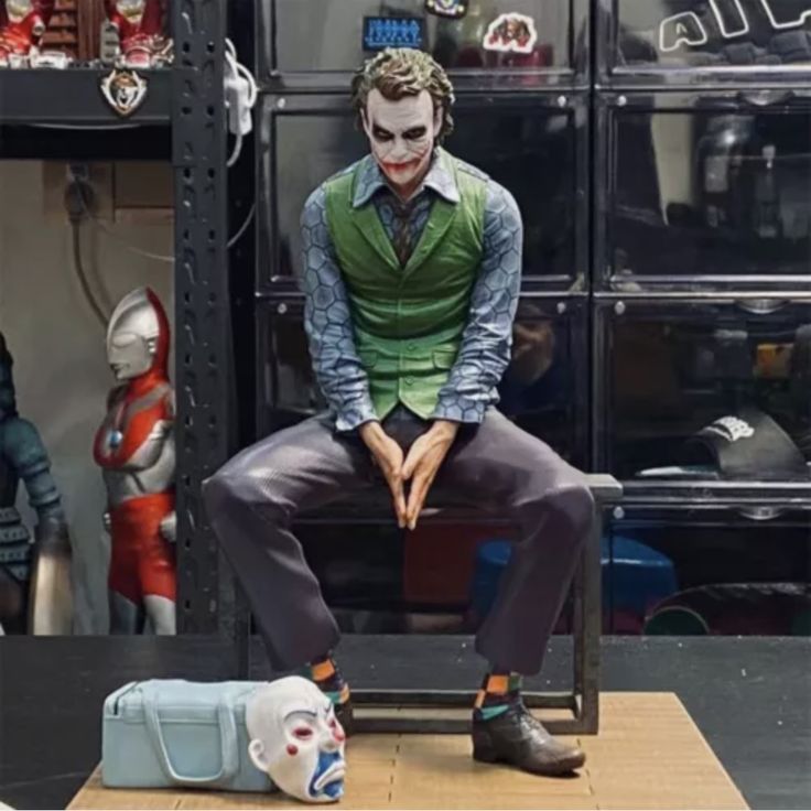 Joker Car Accessories