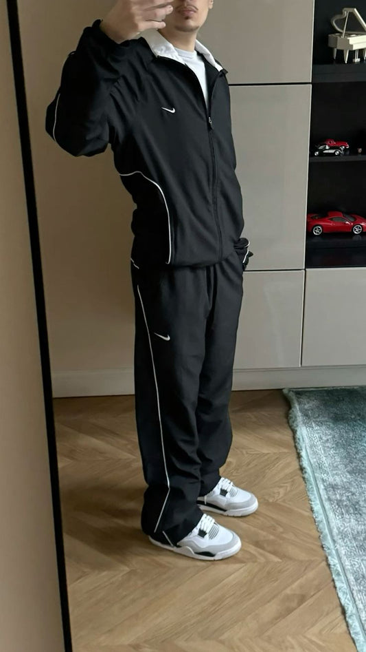 Men's Oversized Sports Track Pant (Pack of 2)