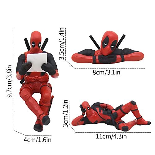 Gifts- Deadpool - Action Figures
