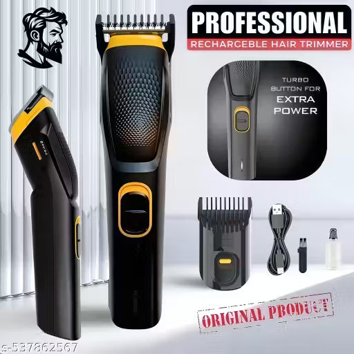 PRO Trimmer For Men| water proof