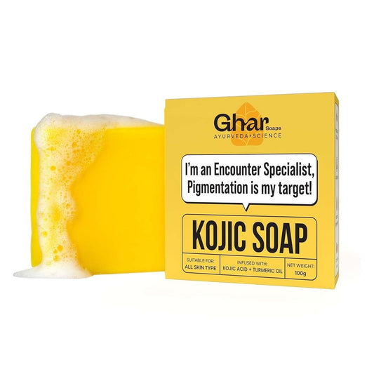 kojic Soap| Ghar Soap