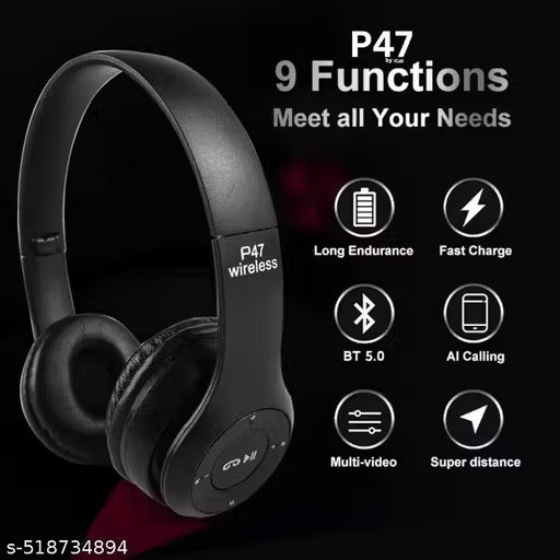 wireless Headphone