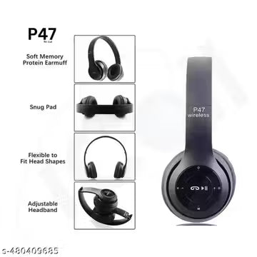 wireless Headphone